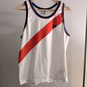 NIKE Retro Stripe Tank